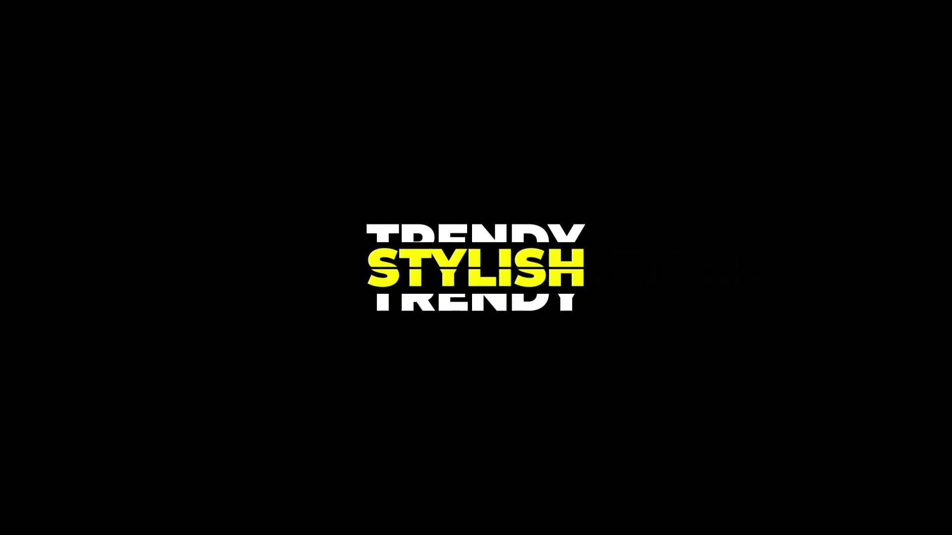 Trendy Titles Videohive 29037773 After Effects Image 9