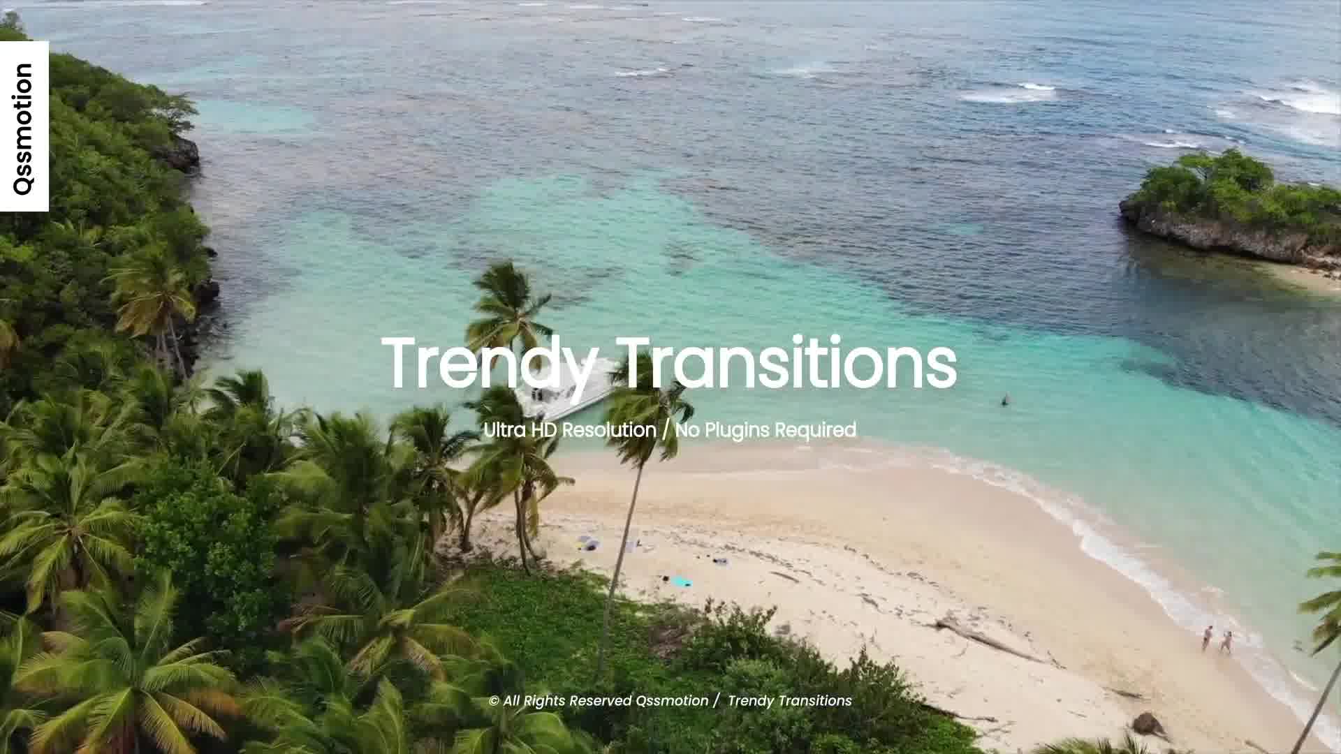Trendy Transitions For Premiere Pro Videohive 34319028 Premiere Pro Image 11
