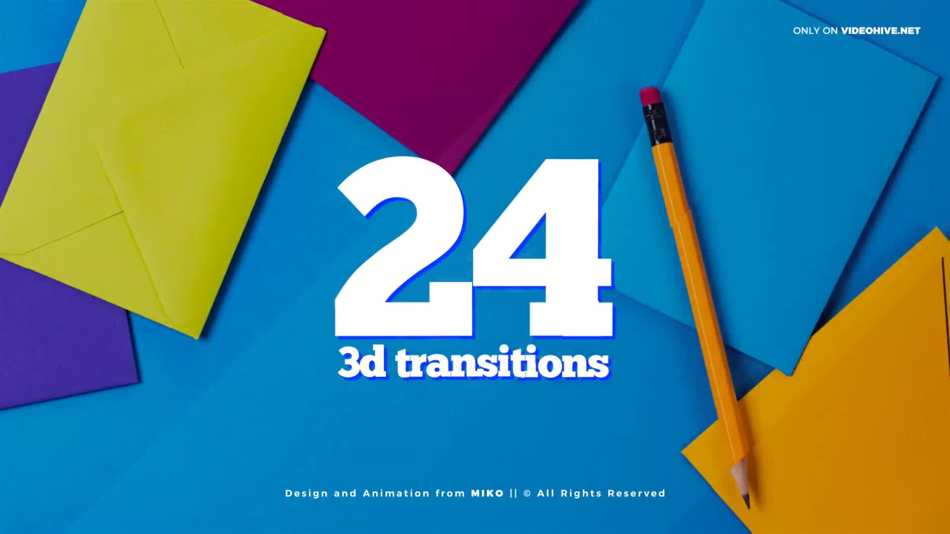 Trendy Transitions Pack Videohive 21571462 After Effects Image 1