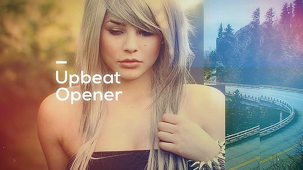 Trendy Upbeat Opener - Download Videohive 20764699