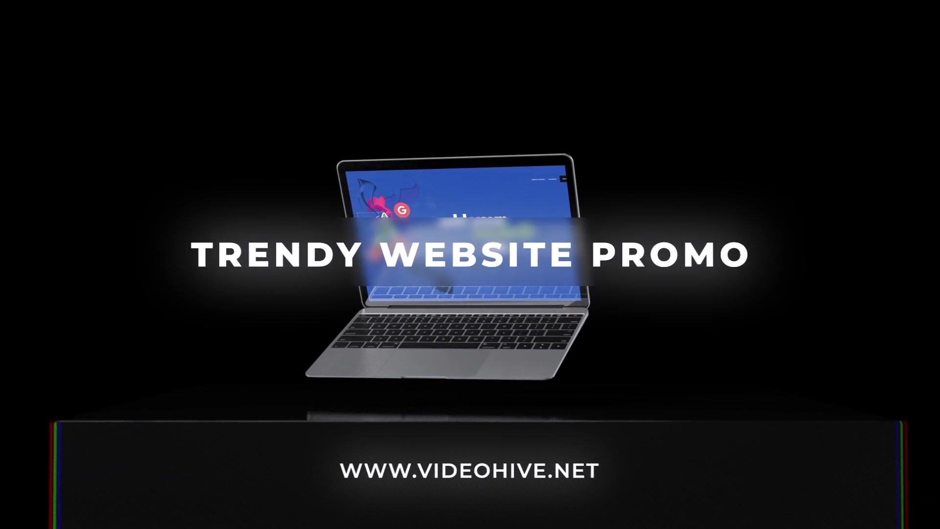 Trendy Website Promo Videohive 23806058 After Effects Image 11