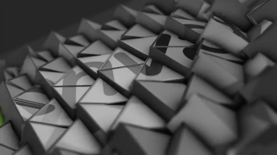 Triangle Animation Logo Videohive 17989624 After Effects Image 3