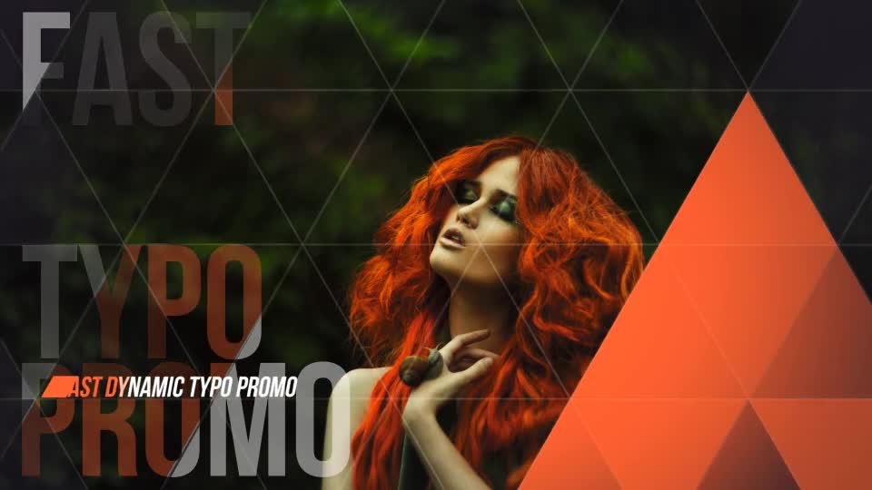 Triangle Beauty - Download Videohive 19882942