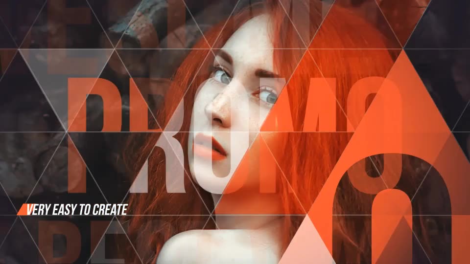 Triangle Beauty - Download Videohive 19882942