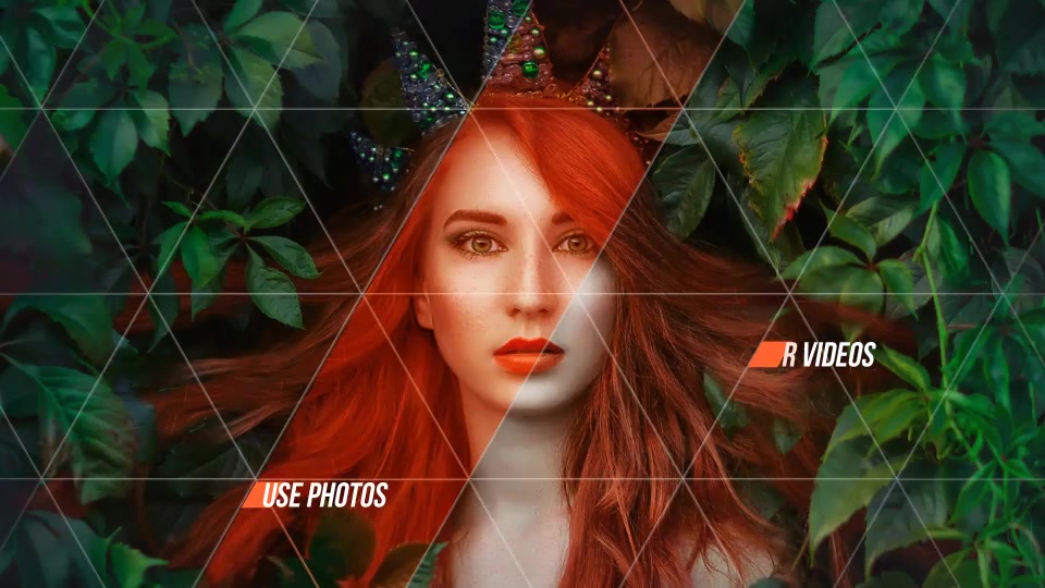 Triangle Beauty - Download Videohive 19882942