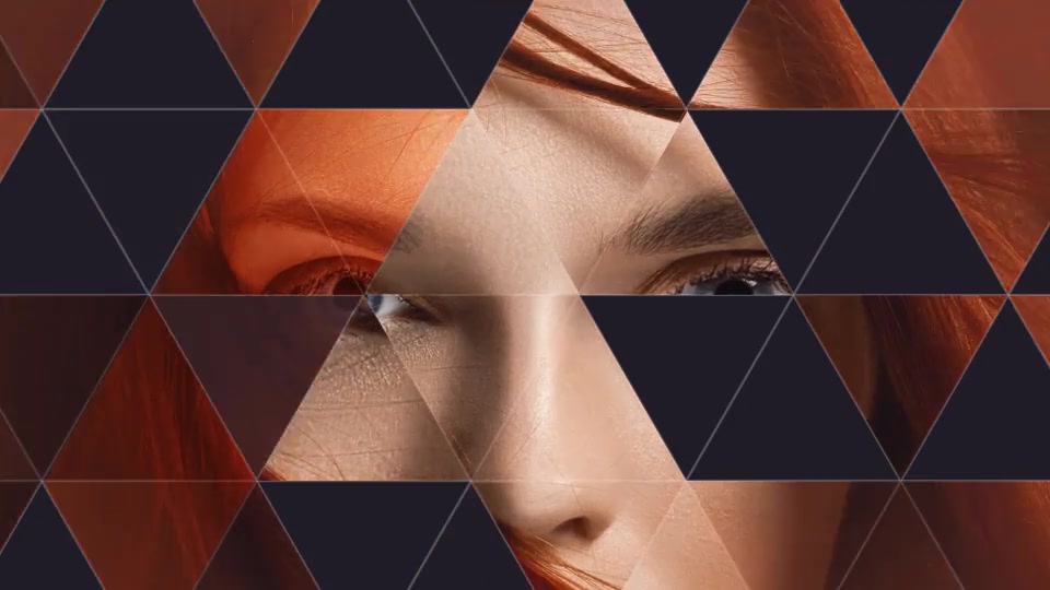 Triangle Beauty - Download Videohive 19882942