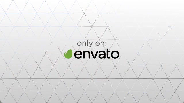 Triangle Broadcast Ident Pack Videohive 10251344 After Effects Image 11
