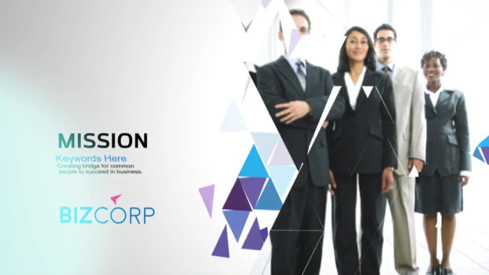 Triangle Corporate Profile Videohive 17814335 After Effects Image 2