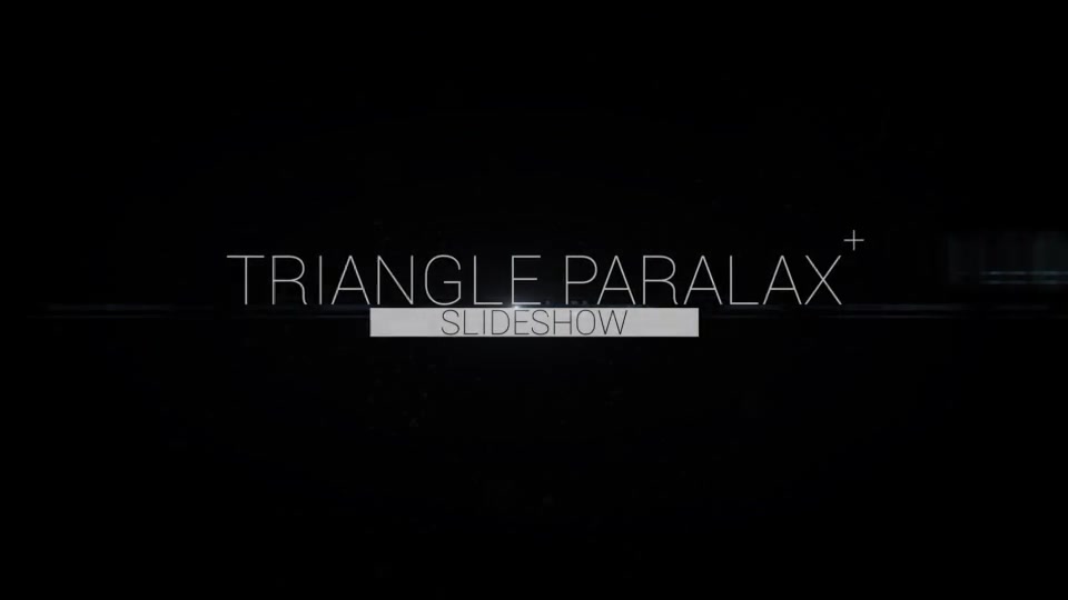 Triangle Paralax Slideshow Videohive 15751249 After Effects Image 12