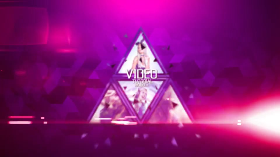 Triangle Slideshow Videohive 11309549 After Effects Image 10