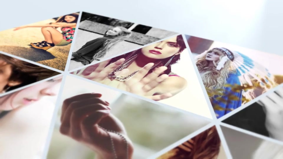 Triangle Slideshow - Download Videohive 19374319