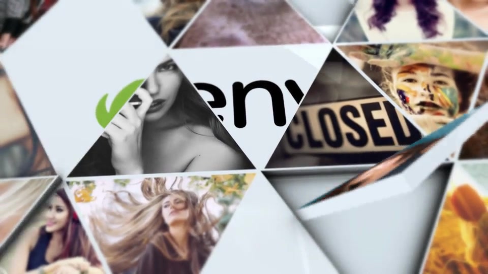 Triangle Slideshow - Download Videohive 19374319