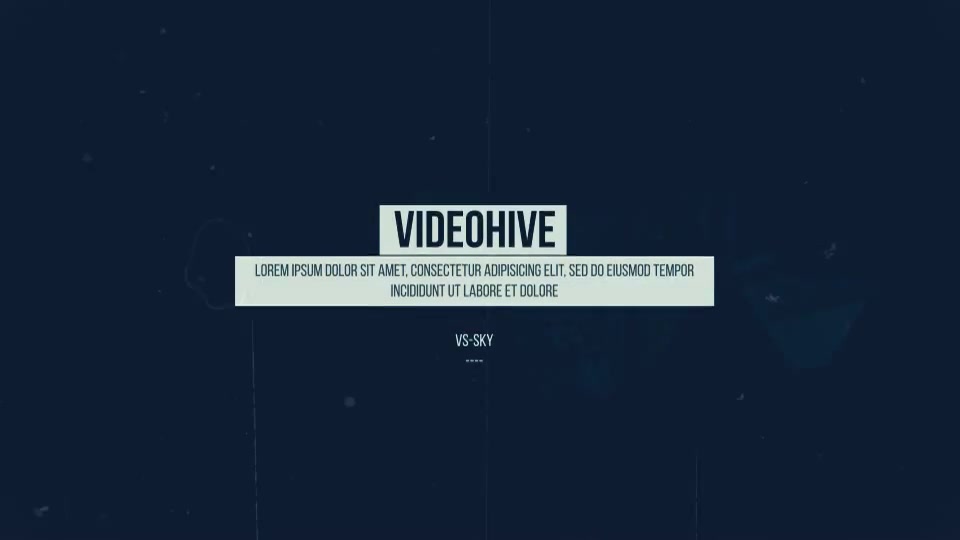 Triangles Videohive 12684443 After Effects Image 11