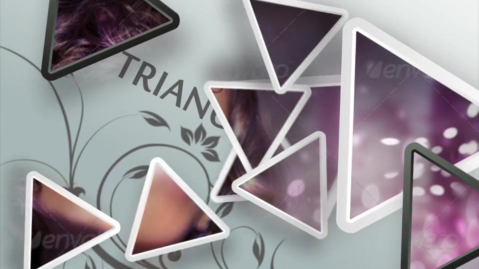 Triangles - Download Videohive 5522888