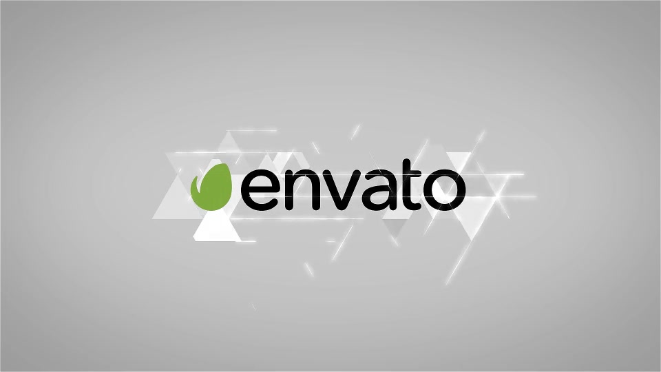 Triangles Logo Reveal Videohive 13658527 After Effects Image 10