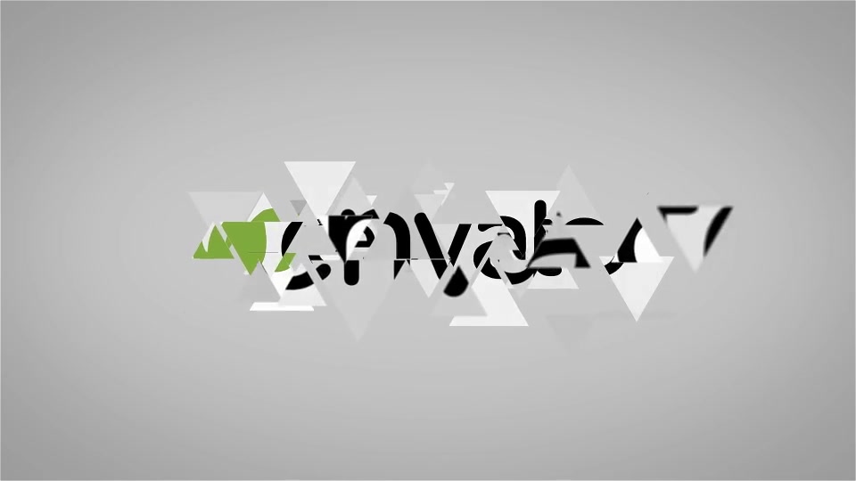 Triangles Logo Reveal Videohive 13658527 After Effects Image 6