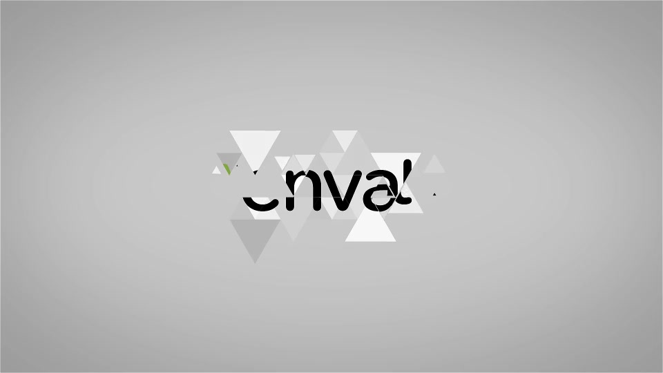 Triangles Logo Reveal Videohive 13658527 After Effects Image 9