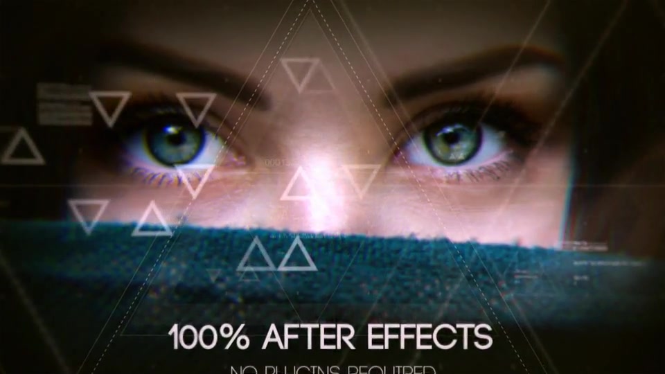 Triangles Slideshow Videohive 19227903 After Effects Image 3