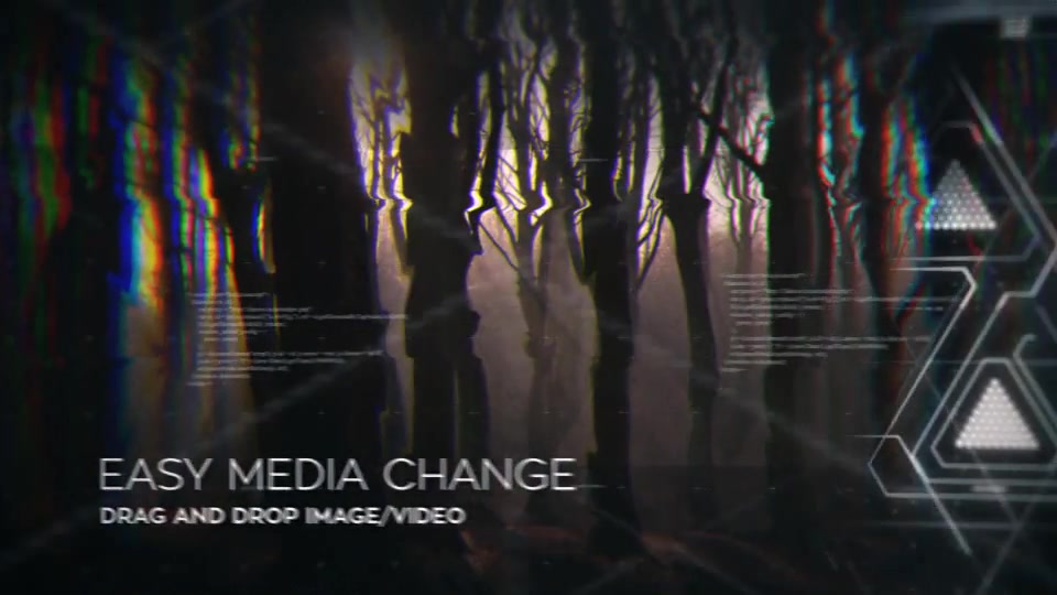 Triangles Slideshow - Download Videohive 19917314