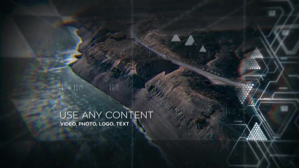 Triangles Slideshow - Download Videohive 19917314