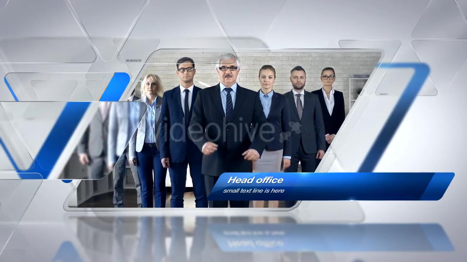 Triangular Corporate Slideshow - Download Videohive 14838465