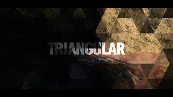 Triangular Opener - Download Videohive 21595365