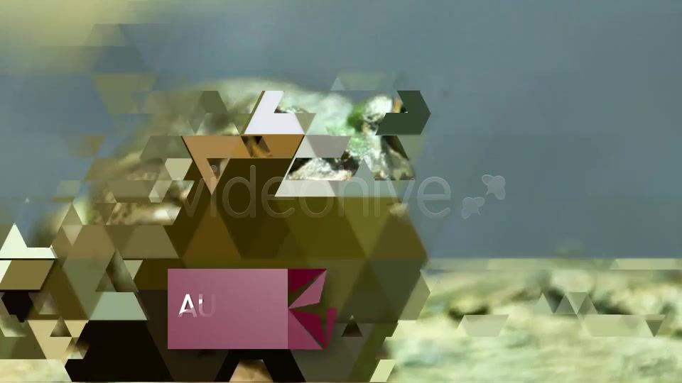 Triangulate Slideshow - Download Videohive 3681335