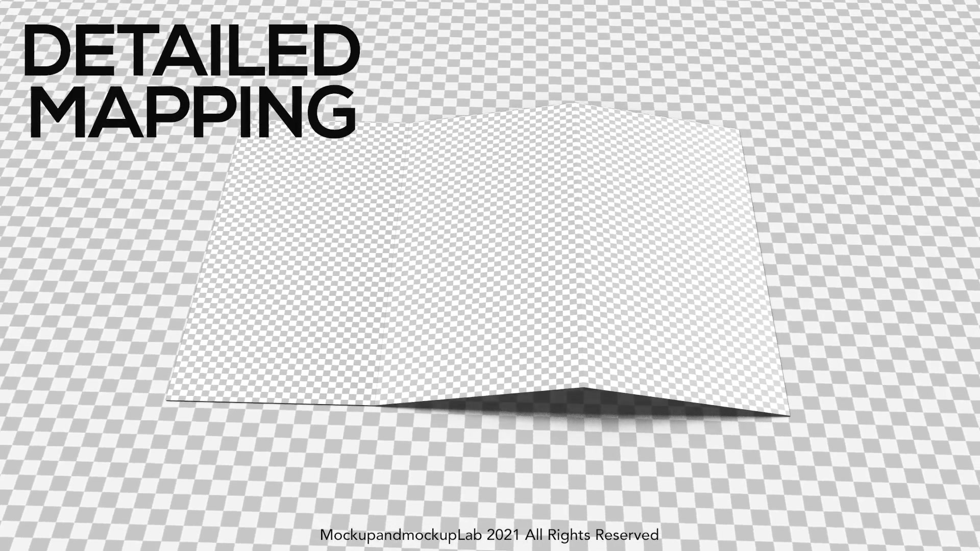 Trifold Brochure Animated Mockup Set Videohive 31032511 After Effects Image 7