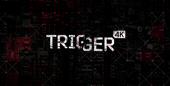 Trigger HUD Elements Pack - Download Videohive 13854974