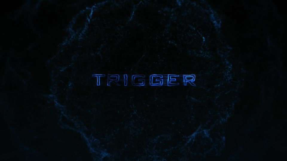 Trigger Particle Reveal - Download Videohive 5666527