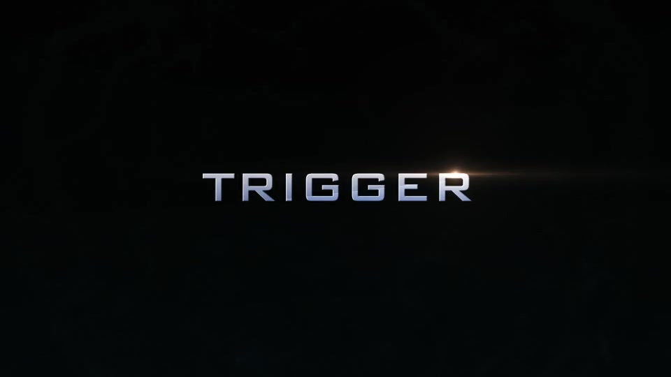 Trigger Particle Reveal - Download Videohive 5666527
