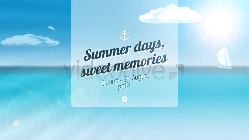 Trip to Island Summer Album - Download Videohive 5002584