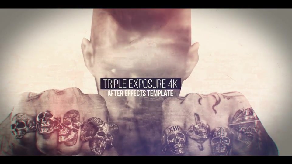 Triple Exposure 4K - Download Videohive 20330391