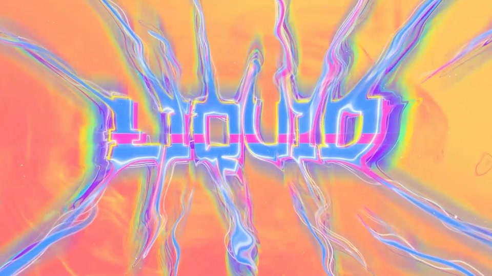 Trippy Liquid Title & Logo Videohive 37211843 After Effects Image 11