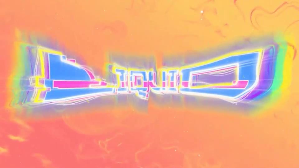 Trippy Liquid Title & Logo Videohive 37211843 After Effects Image 12