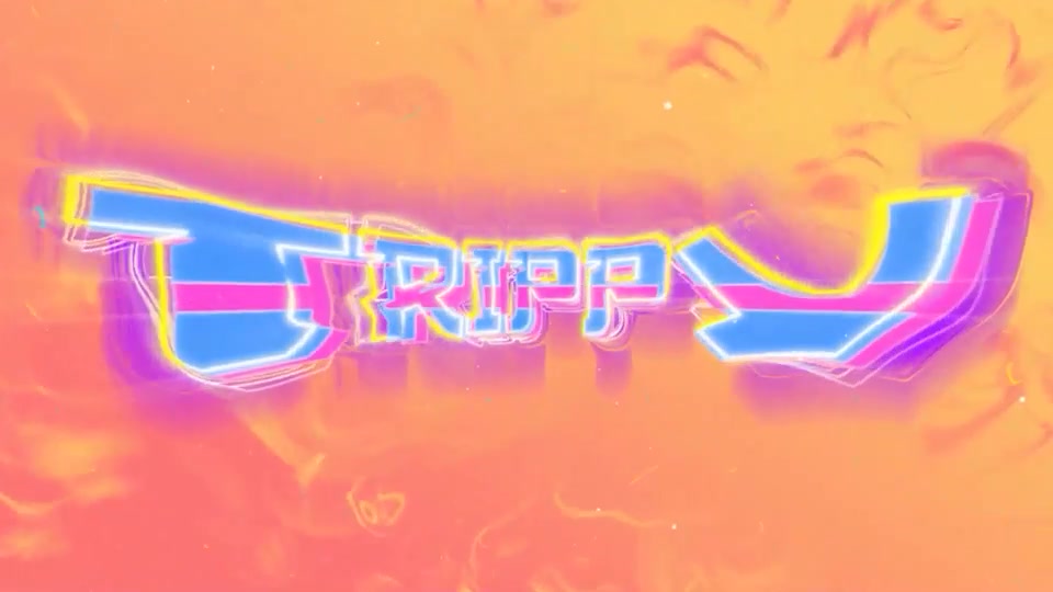 Trippy Liquid Title & Logo Videohive 37211843 After Effects Image 3