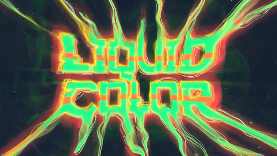 Trippy Liquid Title & Logo Videohive 37211843 After Effects Image 8