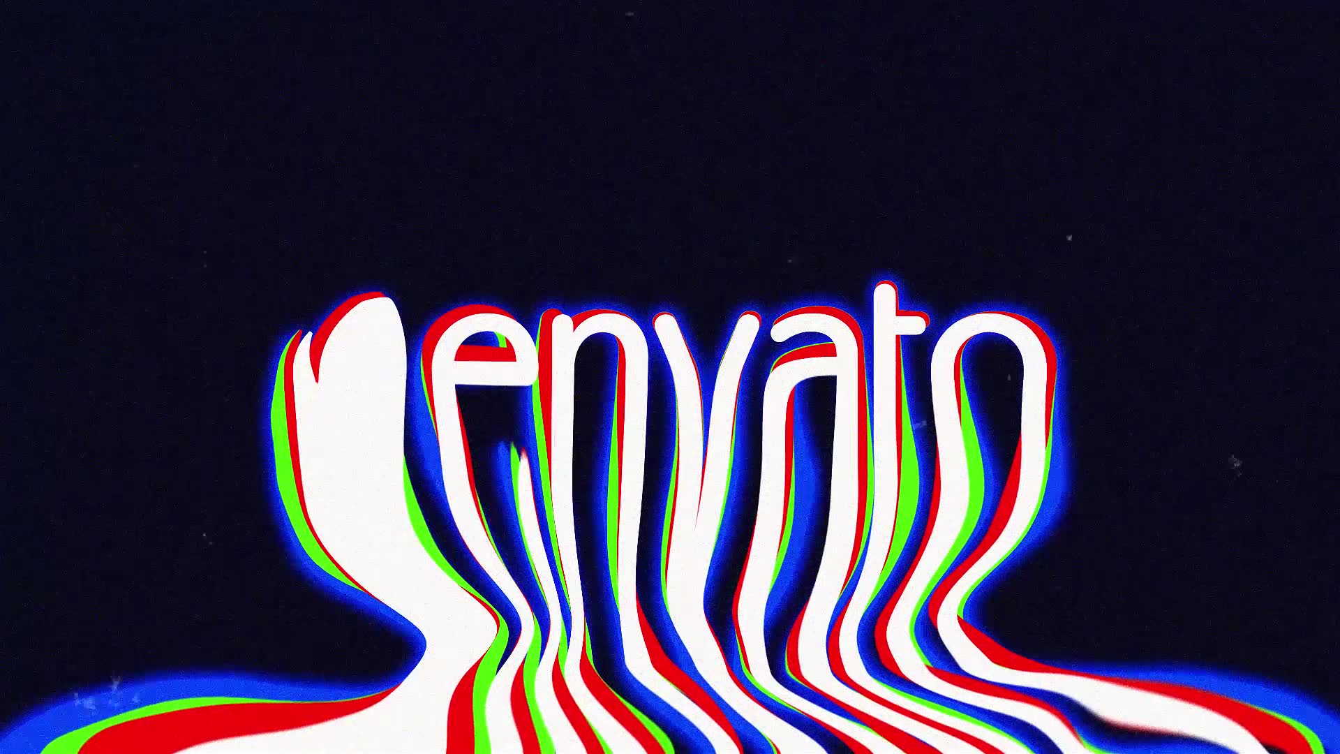 Trippy Logo Distortions 3 in 1 Videohive 31922301 After Effects Image 2