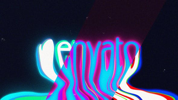 Trippy Logo Distortions 3 in 1 - 31922301 Download Videohive
