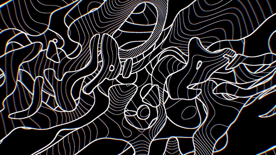 Trippy Title Loop Videohive 25693139 After Effects Image 10