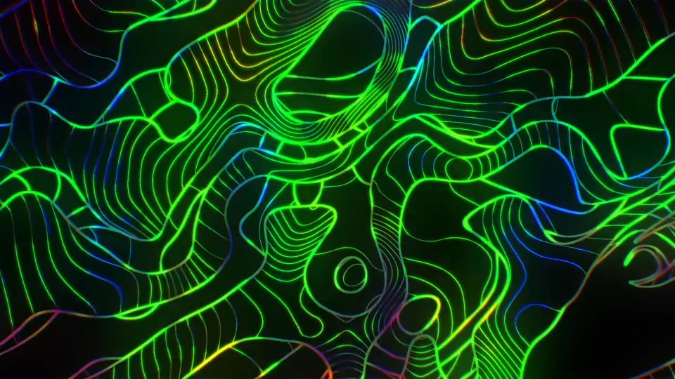 Trippy Title Loop Videohive 25693139 After Effects Image 8