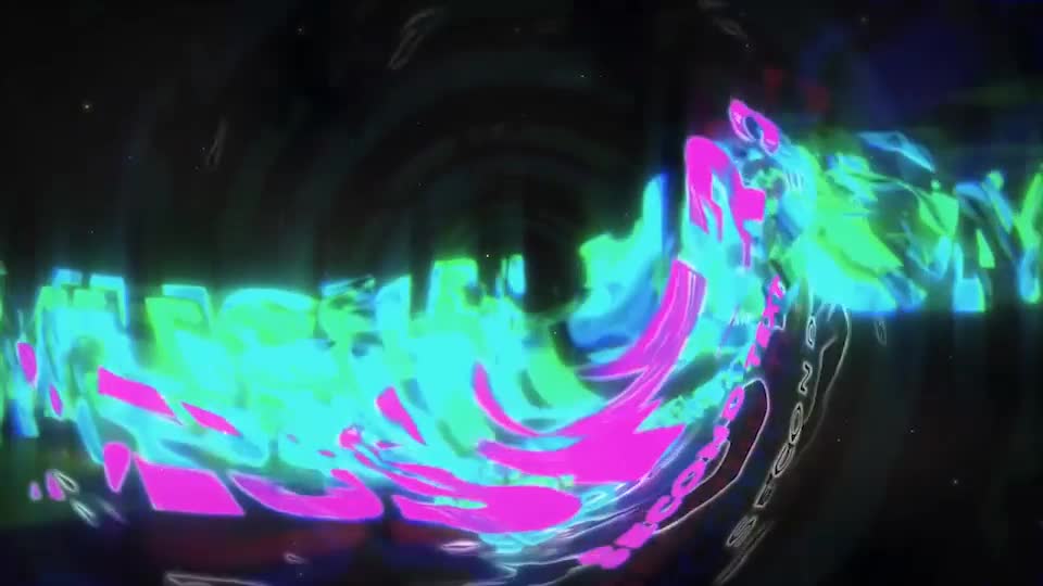 Trippy Wave Intro Logo & Title Videohive 30943496 After Effects Image 1