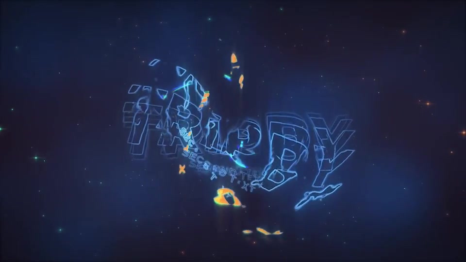 Trippy Wave Intro Logo & Title Videohive 30943496 After Effects Image 10