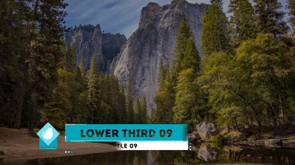 Tritone Lower Thirds - Download Videohive 15558200