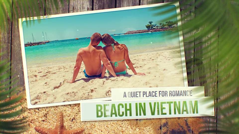 Tropical Journey Slideshow - Download Videohive 20804736