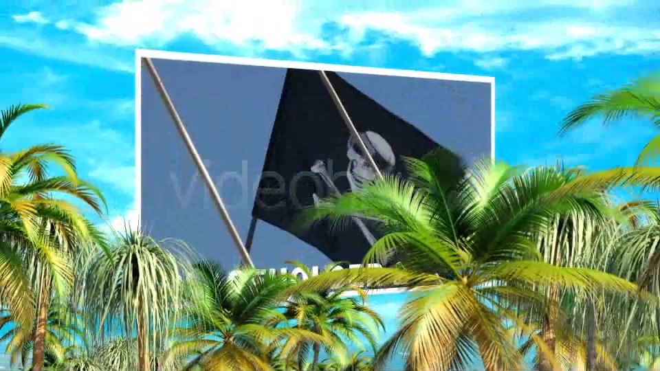 Tropical Paradise Travel Commercial Videohive 2601366 After Effects Image 5