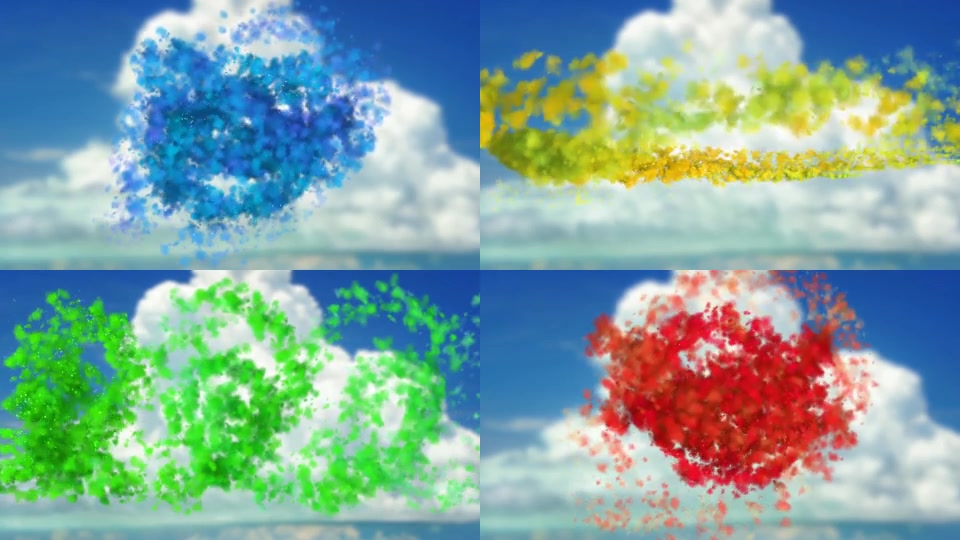 Tropical Particles Videohive 10558254 After Effects Image 13
