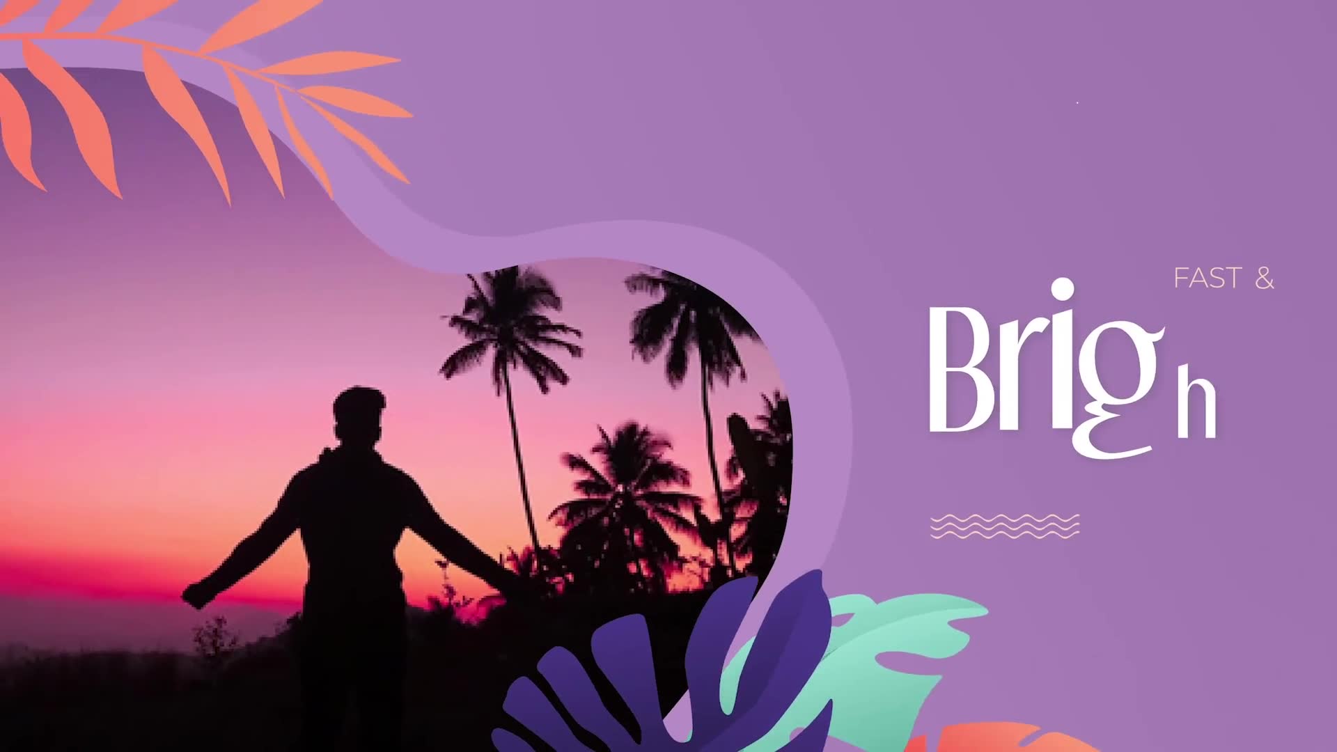 Tropical Promo Slideshow | After Effects Videohive 32184738 After Effects Image 2