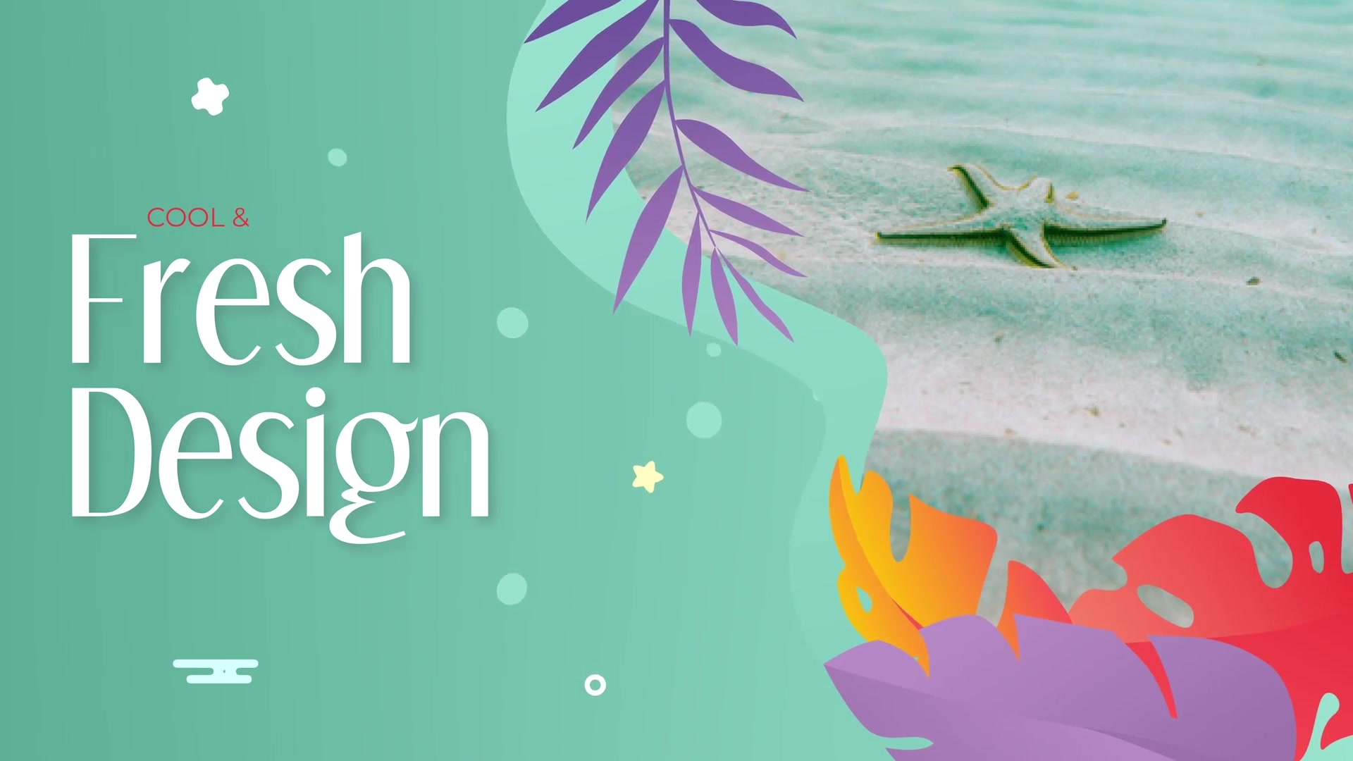 Tropical Promo Slideshow | After Effects Videohive 32184738 After Effects Image 4