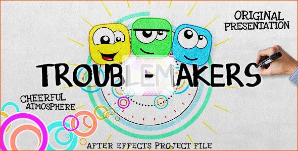 Troublemakers - 3424194 Videohive Download